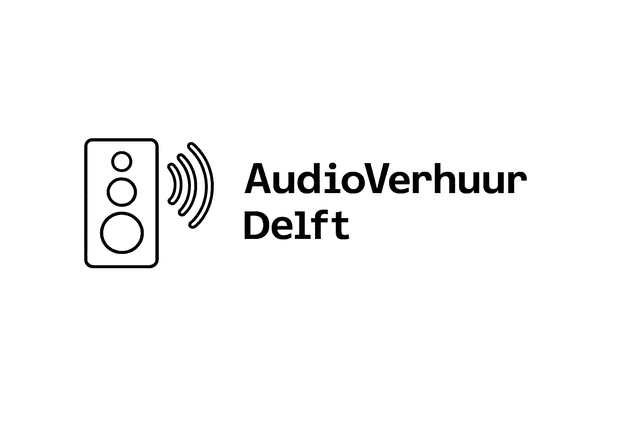 AudioVerhuurDelft Logo